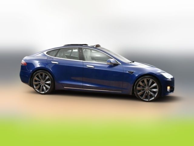 2016 Tesla Model S 90D