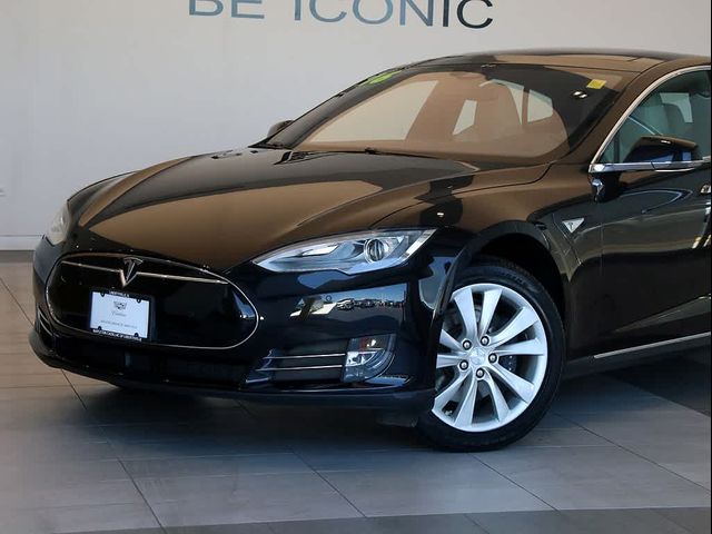 2016 Tesla Model S 90D