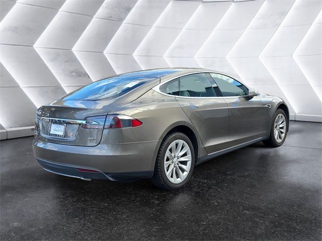 2016 Tesla Model S 90D