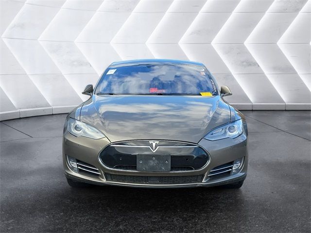 2016 Tesla Model S 90D