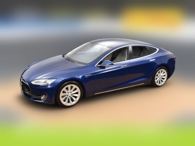 2016 Tesla Model S 90D