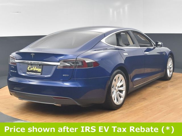 2016 Tesla Model S 90D