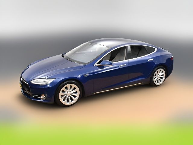 2016 Tesla Model S 90D