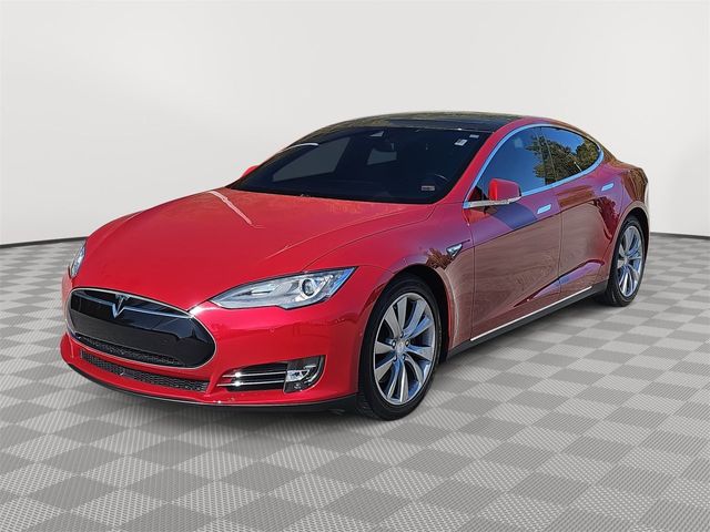 2016 Tesla Model S 90D