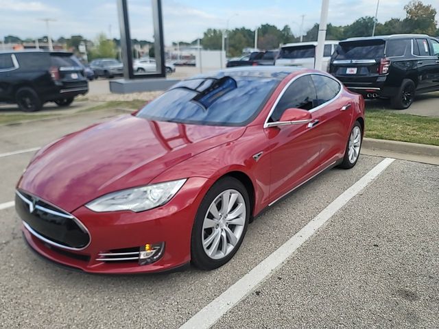 2016 Tesla Model S 90D