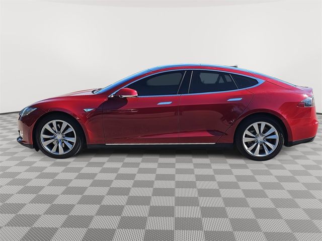 2016 Tesla Model S 90D