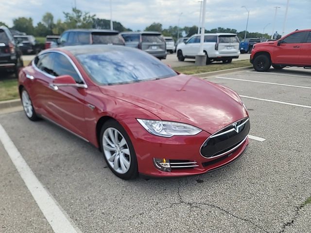 2016 Tesla Model S 90D