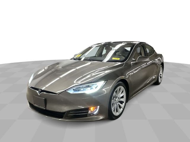 2016 Tesla Model S 90D