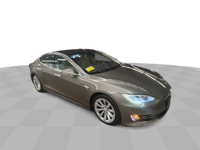 2016 Tesla Model S 90D