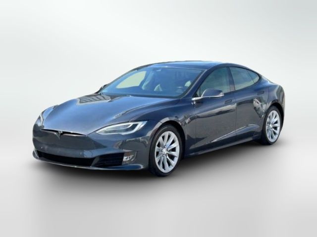 2016 Tesla Model S 90D