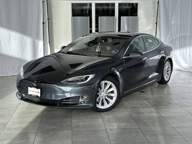 2016 Tesla Model S 90D