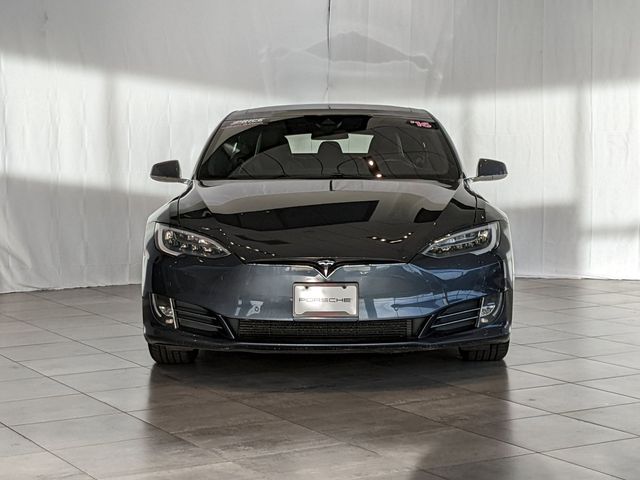 2016 Tesla Model S 90D