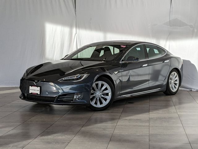 2016 Tesla Model S 90D