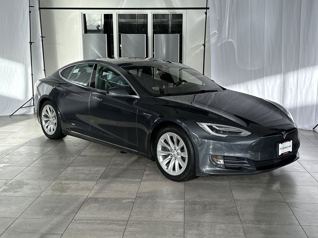 2016 Tesla Model S 90D