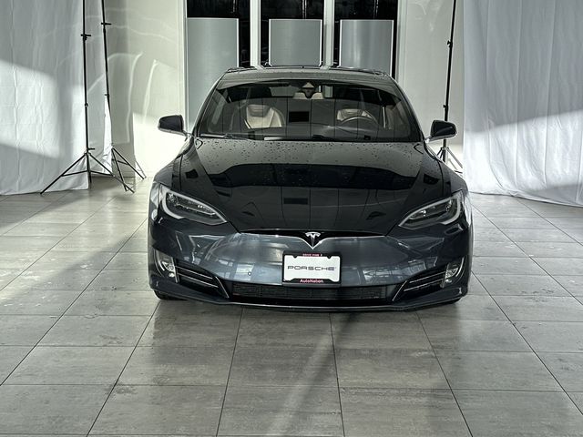 2016 Tesla Model S 90D