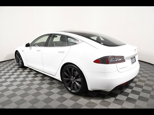 2016 Tesla Model S 90D