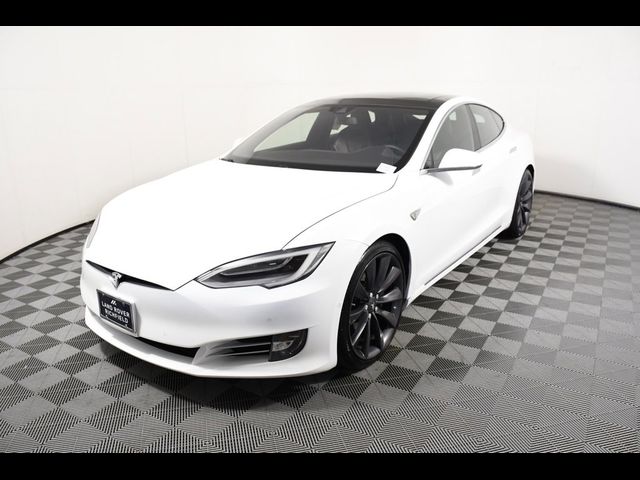 2016 Tesla Model S 90D