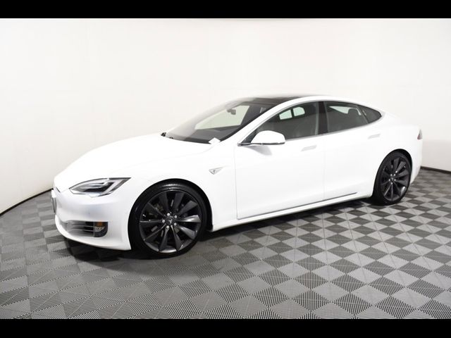 2016 Tesla Model S 90D