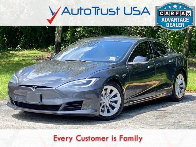 2016 Tesla Model S 90D