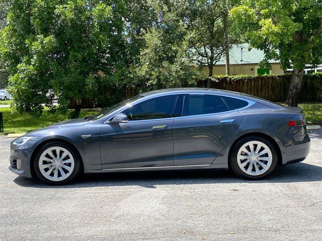 2016 Tesla Model S 90D