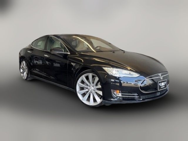 2016 Tesla Model S 90D