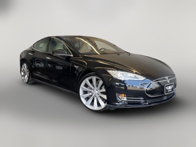 2016 Tesla Model S 90D