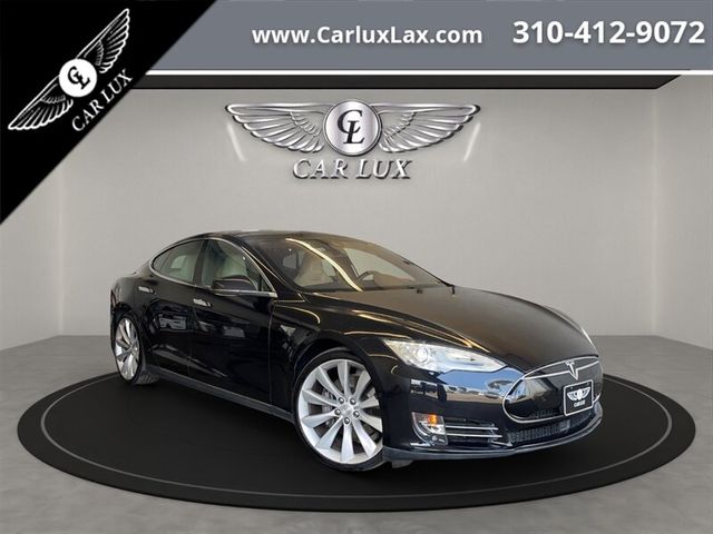 2016 Tesla Model S 90D