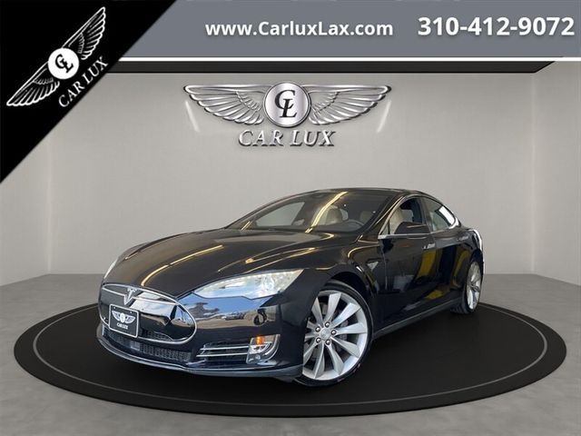 2016 Tesla Model S 90D