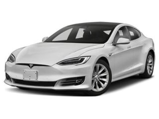 2016 Tesla Model S 90D