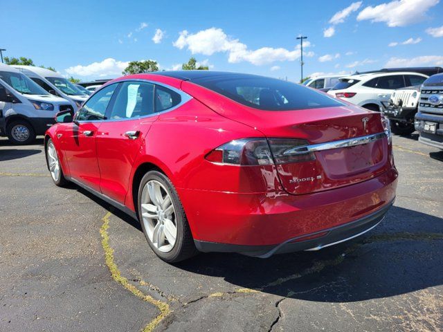 2016 Tesla Model S 90D