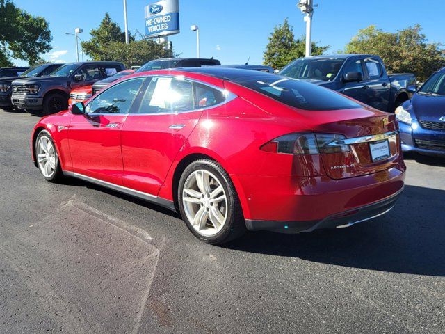 2016 Tesla Model S 90D