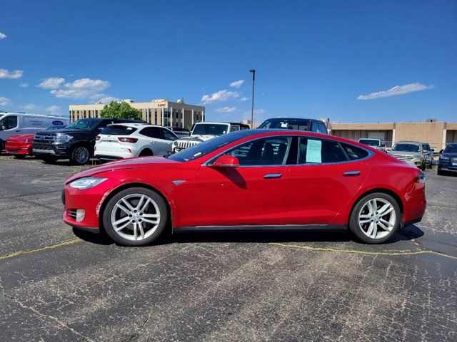 2016 Tesla Model S 90D