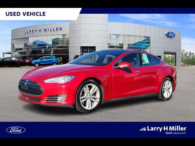 2016 Tesla Model S 90D