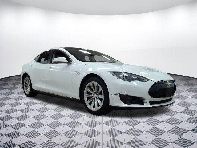 2016 Tesla Model S 75D