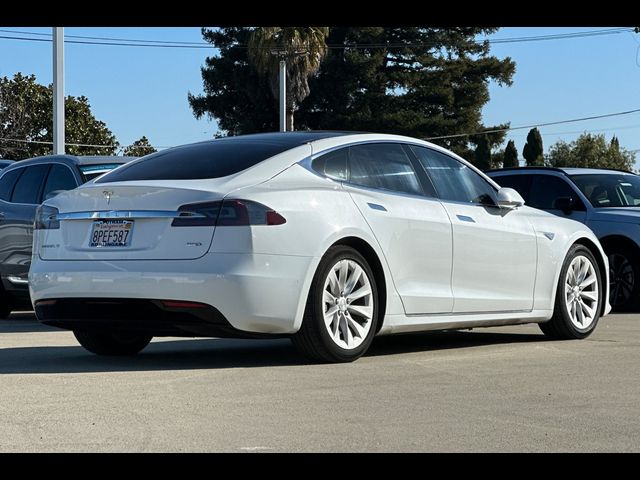 2016 Tesla Model S 90D