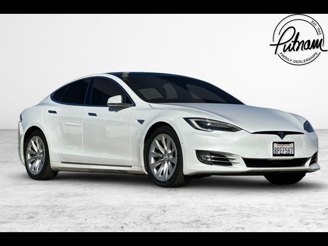 2016 Tesla Model S 90D