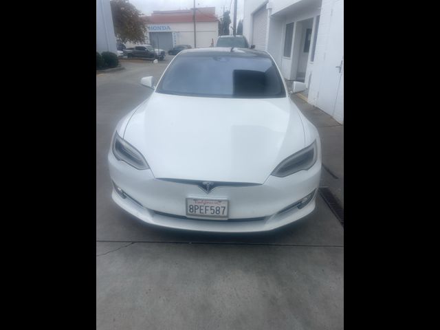 2016 Tesla Model S 90D