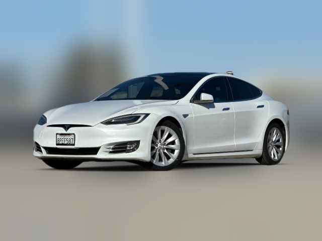 2016 Tesla Model S 90D