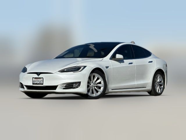 2016 Tesla Model S 90D