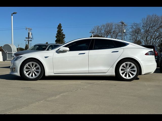 2016 Tesla Model S 90D