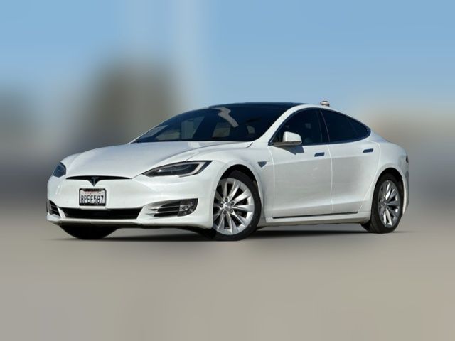 2016 Tesla Model S 90D