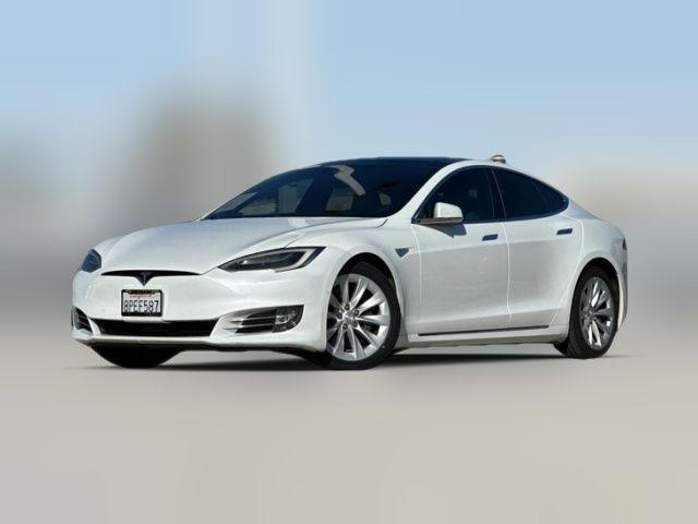 2016 Tesla Model S 90D