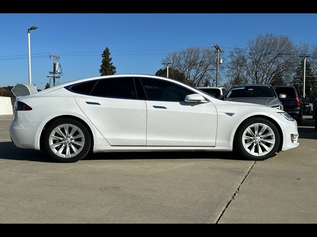 2016 Tesla Model S 90D