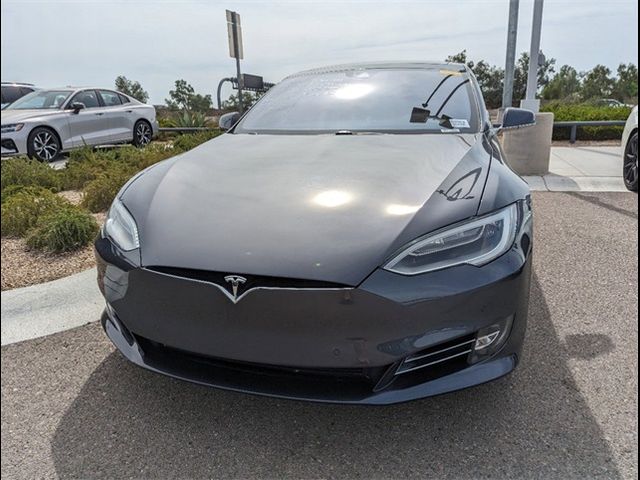 2016 Tesla Model S 