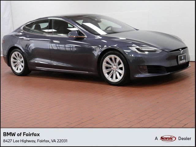 2016 Tesla Model S 75D