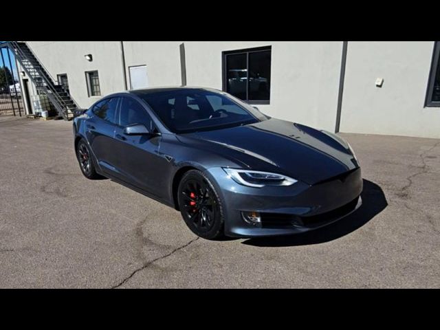 2016 Tesla Model S 90D