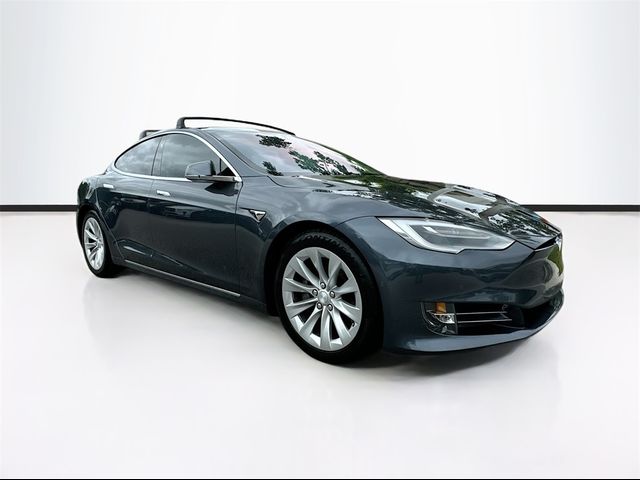 2016 Tesla Model S 90D