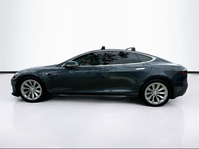 2016 Tesla Model S 90D