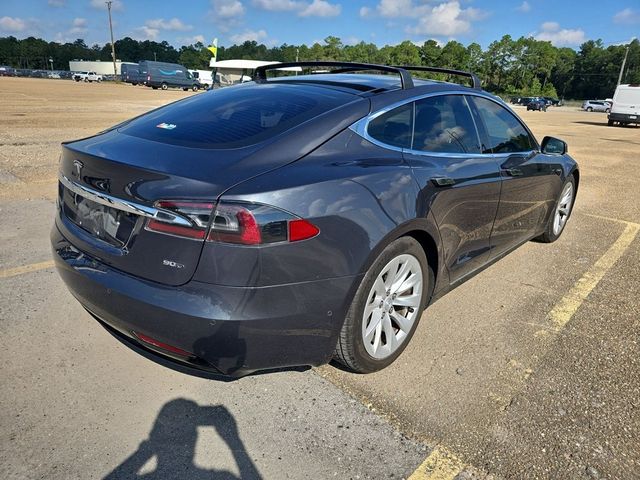 2016 Tesla Model S 90D