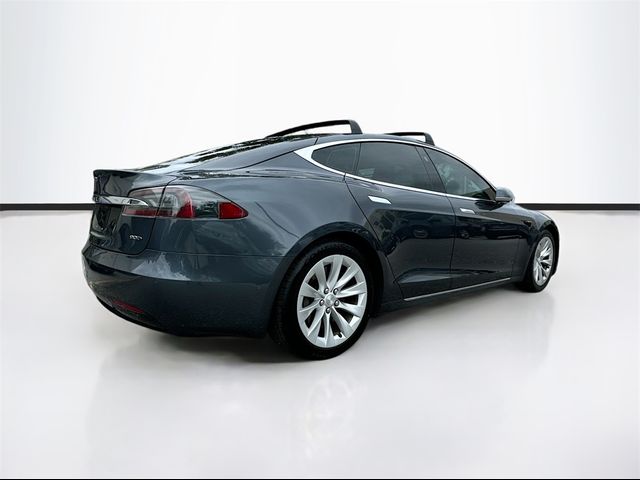 2016 Tesla Model S 90D